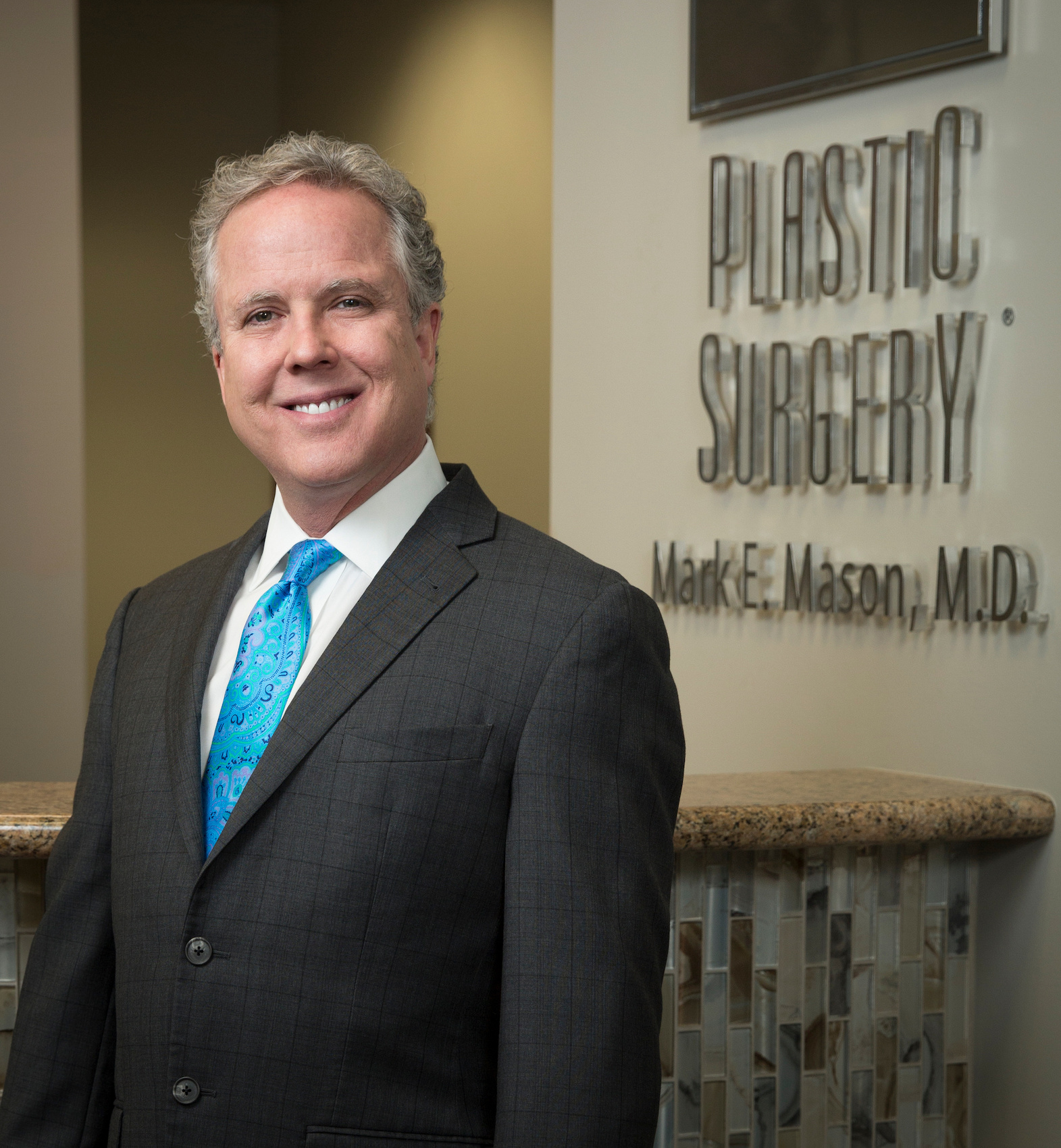 Dr. Mark E. Mason, founder of Southlake, the best clinic for CoolSculpting Near Me